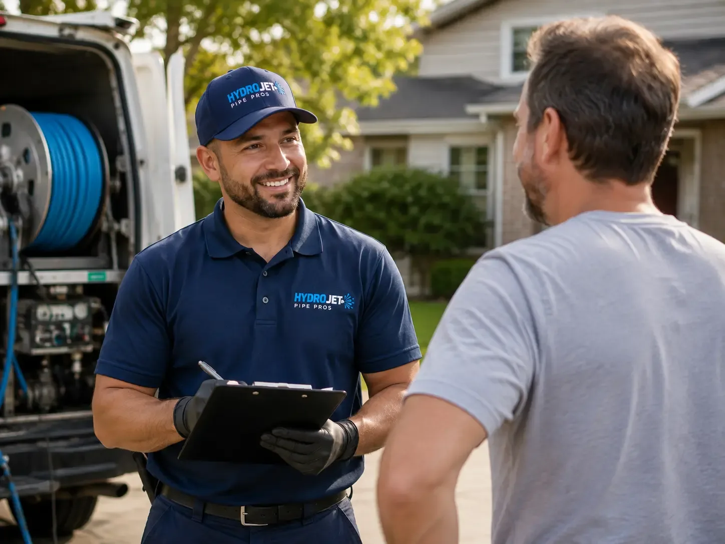 Hydro Jet Pipe Descaling Sabina, OH FAQs